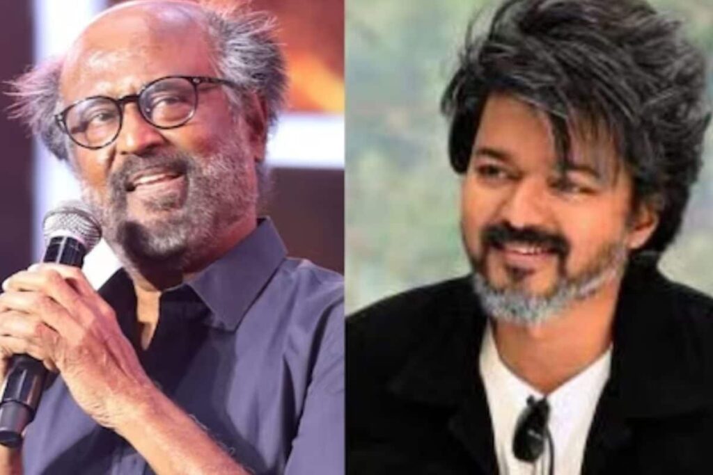 Kaithi Producer Sr Prabu Says, 'Era Of One Superstar Is Over’; Vijay And Rajinikanth Fans React