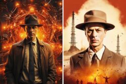 In AI’s Desi Oppenheimer, Shah Rukh Khan Is 'Father Of Atom Bomb’ and Alia Bhatt Jean Tatlock