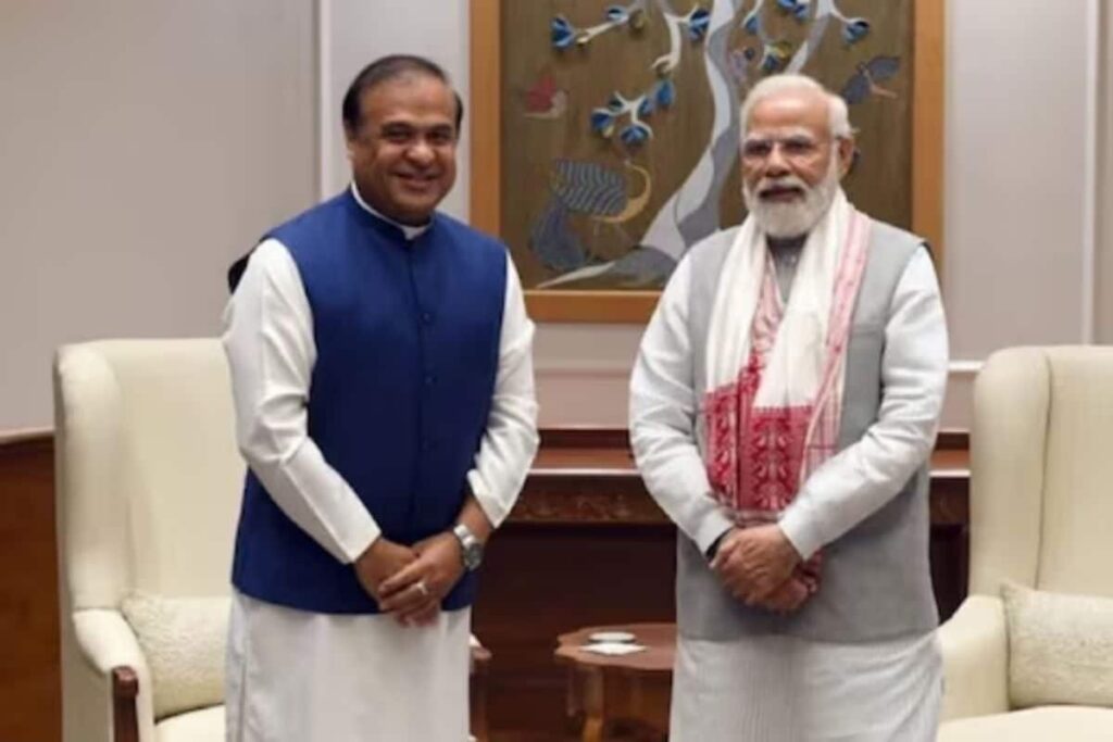 ‘North-East Suffered for 70 Years, PM Modi United Region in 9 Years’: Assam CM Sarma Lists Highlights