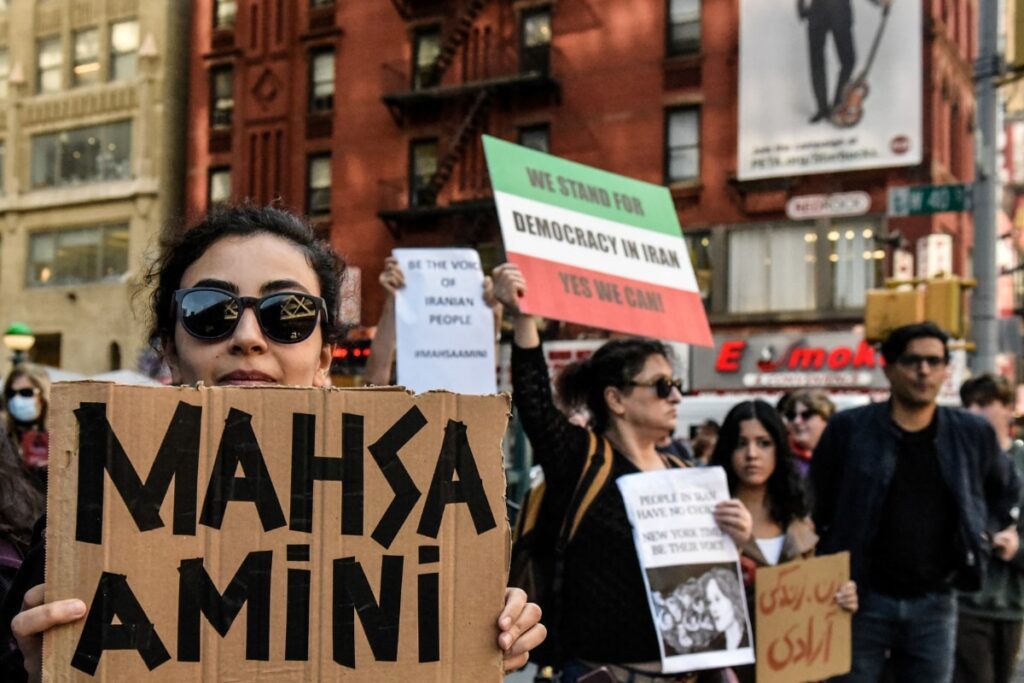 Iran Relaunches Morality Police Patrols Against Hijab Violations