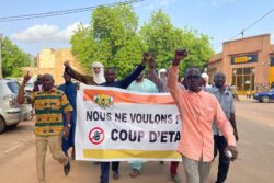 Niger's Democratically Elected President Overthrown, UN Condemns Coup