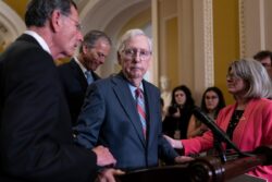 WATCH: Senate GOP Leader Mitch McConnell, 80, Having Cognitive Malfunction During Live Presser?