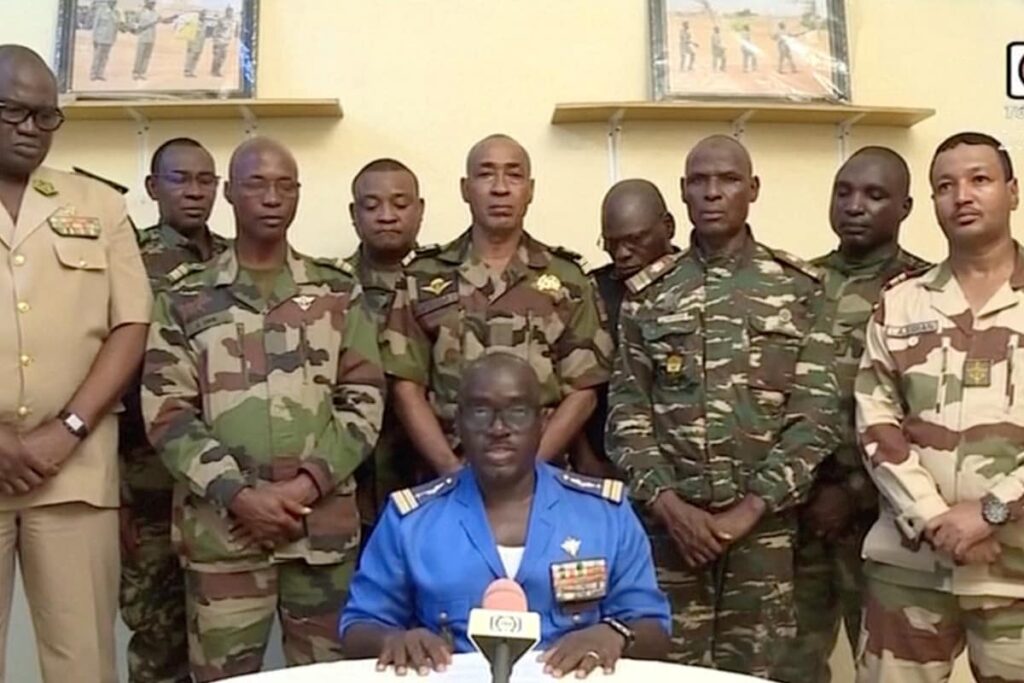 Coup in Niger, President Mohamed Bazoum Detained: What We Know