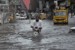 Climate Change Impact Increasing in Asia: 80 Disasters Kill 5,000 People, Affect 50 Million Lives