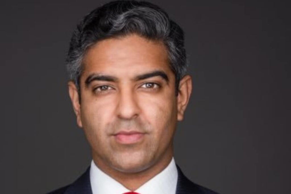 Hirsh Vardhan Singh Launches US Presidential Campaign; Becomes 3rd Indian-American Republican Candidate