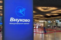 Moscow Airport Halts Then Resumes Flights after Ukraine's Night-Time Drone Attack