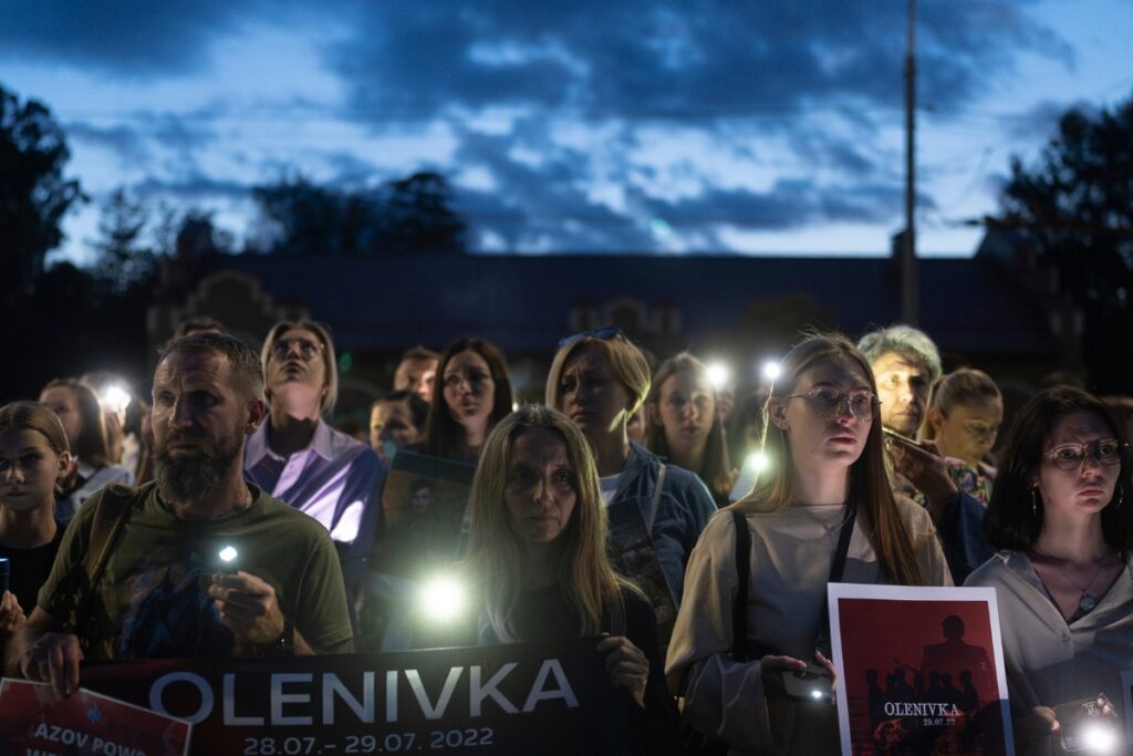 India Among Top Invitees to Saudi-Led Ukraine Peace Summit in August