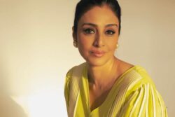 Tabu Shines Bright In A Lovely Summery Dress Worth Rs 24,800; See Details
