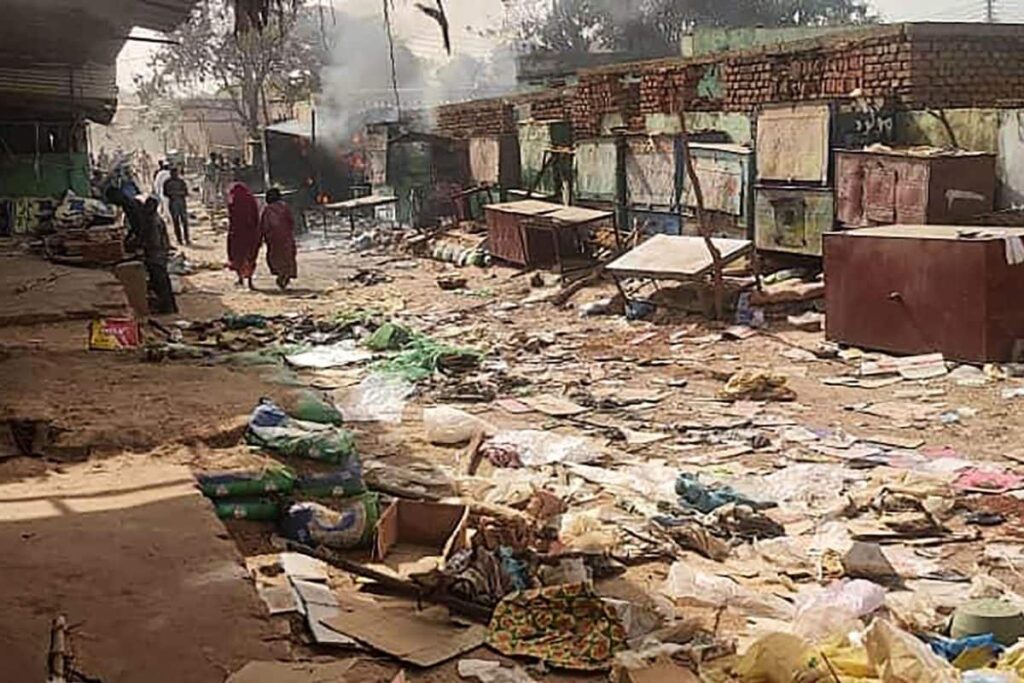 At Least 87 Bodies Buried in Darfur Mass Grave in Sudan, Says UN