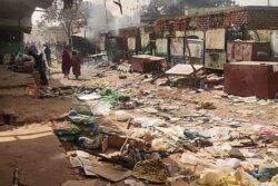 At Least 87 Bodies Buried in Darfur Mass Grave in Sudan, Says UN