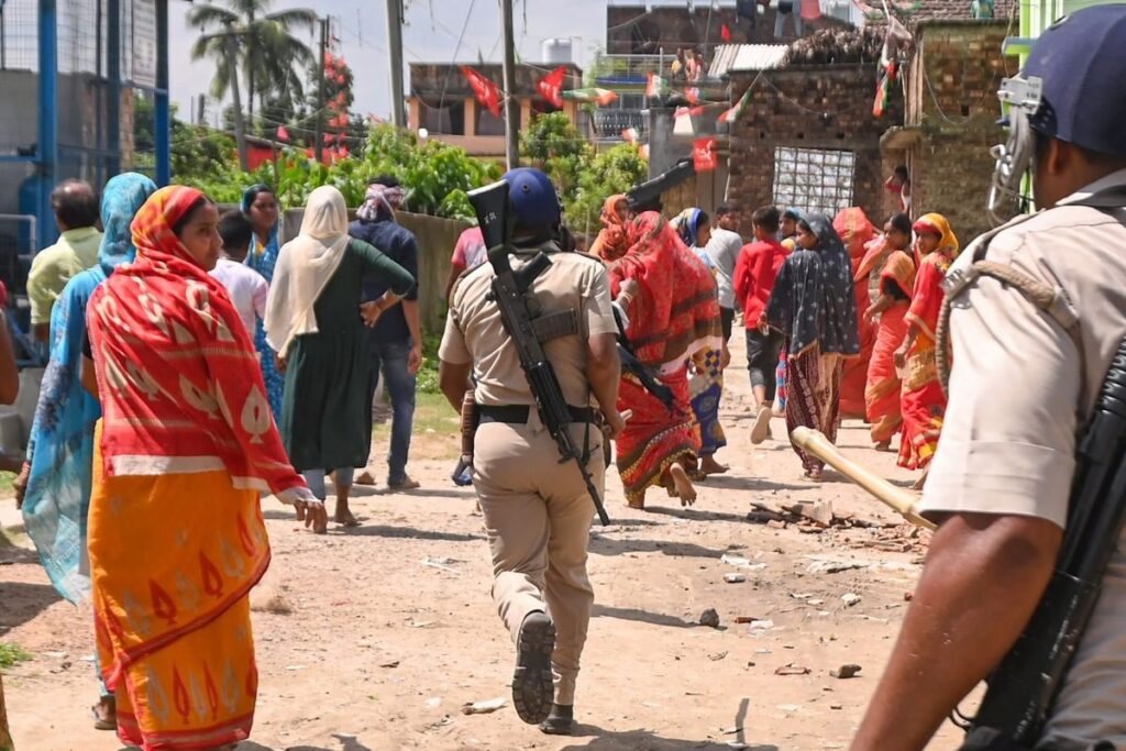 Opinion | Why in West Bengal, Elections Mean Widespread Violence: A Look Back at the History