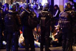 French Teen's Killing: 45,000 Officers Deployed to Tackle Violent Protests