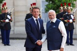 India and France Join Forces for 'Stable Order' in Indo-Pacific Region