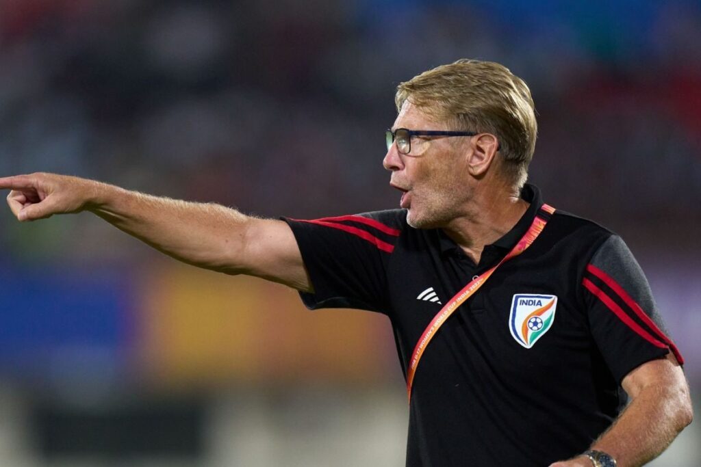 AIFF Re-appoint Thomas Dennerby as India Women's Football Team Coach, Ignoring Technical Committee's Recommendation