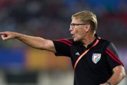 AIFF Re-appoint Thomas Dennerby as India Women's Football Team Coach, Ignoring Technical Committee's Recommendation