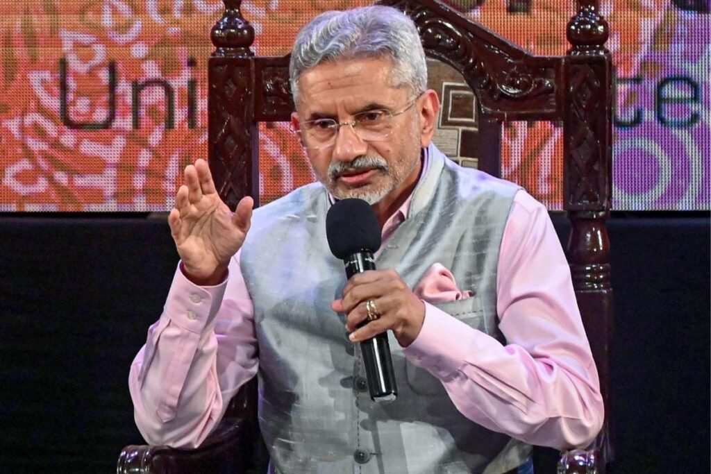 India Trying to Find Ways to Resume India–Myanmar–Thailand Trilateral Highway Project: EAM Jaishankar