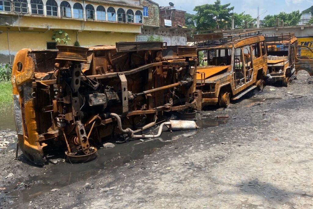 Families Affected by Bhangar Violence Have Only One Question: Will Panchayat Elections be Peaceful?