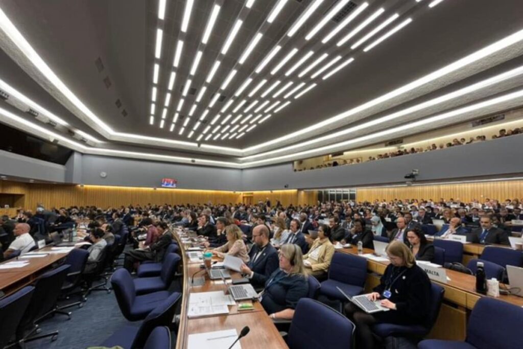 US Blocks India's Resolution on Biofuels at Key Marine Forum as it Vies for Other Green Fuels