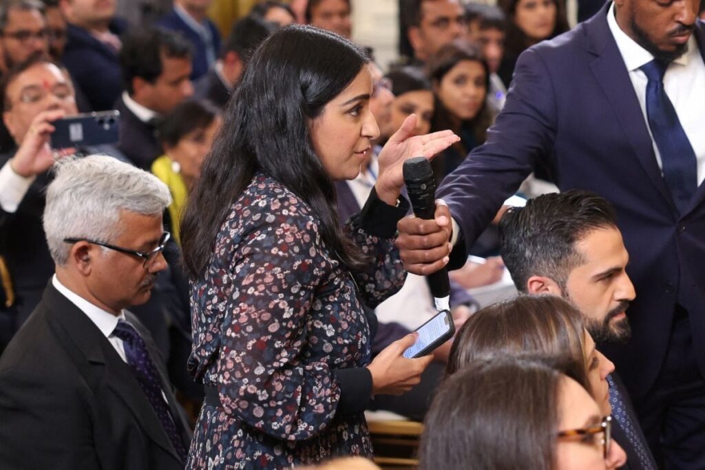 Opinion | Sabrina Siddiqui and the Growing Anti-India Cabal in West