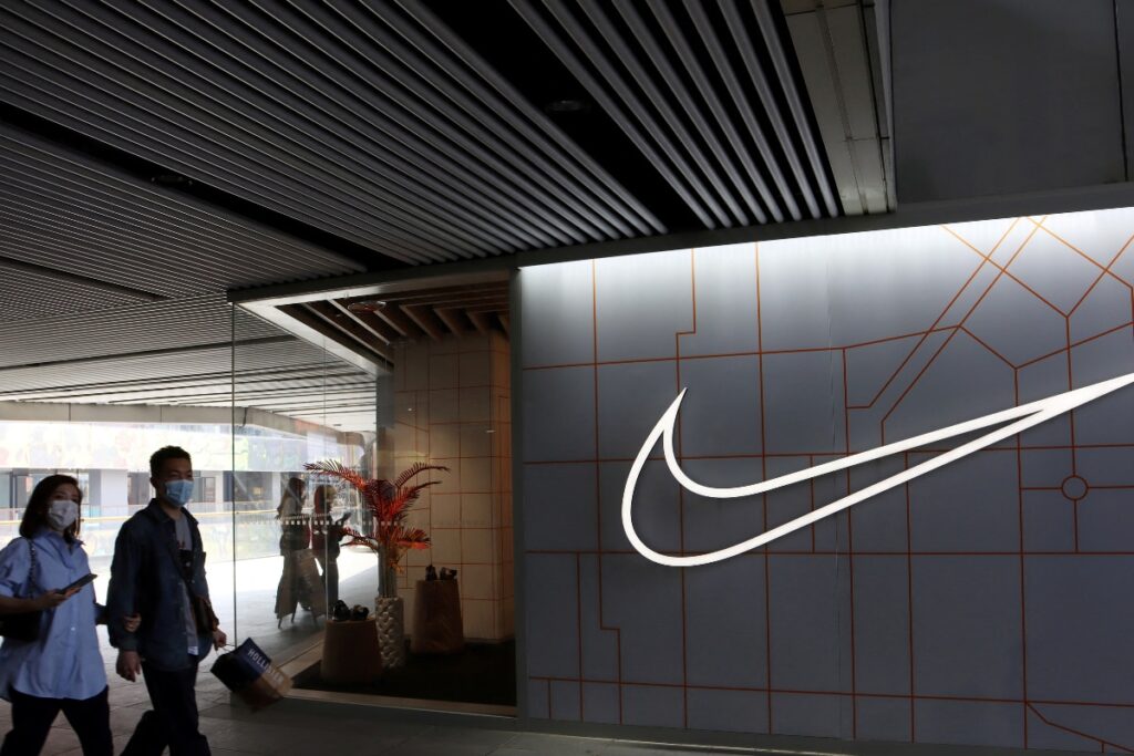 Nike, Dynasty Gold Face Probe in Canada Over Uyghur Forced Labor Claims