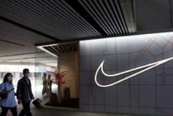 Nike, Dynasty Gold Face Probe in Canada Over Uyghur Forced Labor Claims