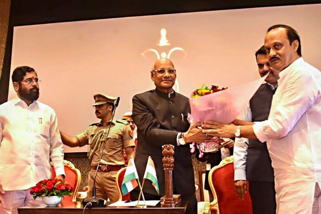 Maharashtra Politics on Rollercoaster Ride Since 2019: Three CMs, Deputy No 2 Ajit Pawar, New Claim to NCP