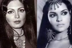 When A Dubai Fan Thought Zeenat Aman Was Parveen Babi