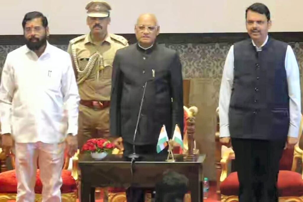 ‘Welcome to Mahayuti Family’: Sena on Ajit Pawar's Entry Into ‘Progressive Govt’ Led by Shinde-Fadnavis