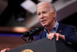 US Sending Cluster Munitions to Ukraine, a 'Difficult Decision' Says US President Biden