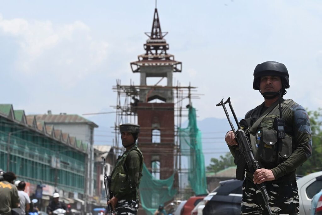 Pakistan Making Another Bid to Revive Separatist Movement in Kashmir, Sources Tell CNN-News18