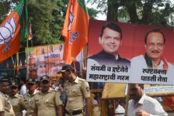 Ajit Pawar’s ‘Maha’ Revolt Puts BJP Firmly in Driver's Seat, Strength in Assembly Gives it Absolute Power