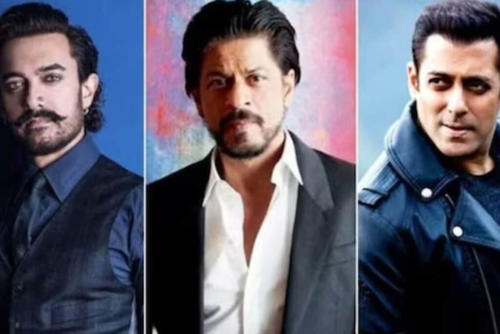 When Anupam Kher Wanted Shah Rukh, Salman and Aamir In His Directorial Debut
