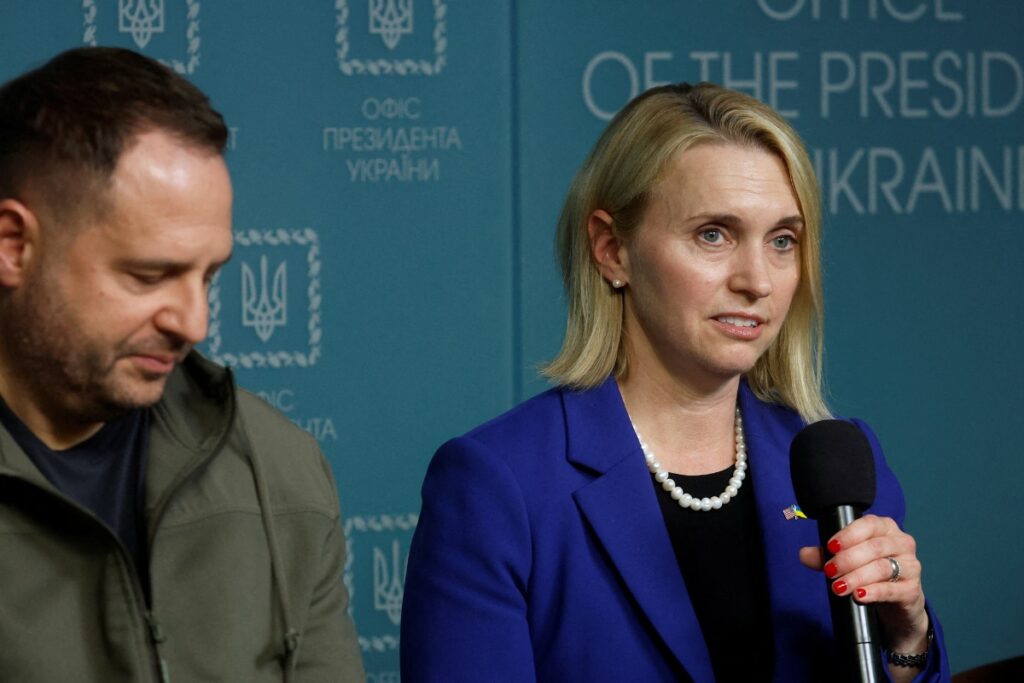 Indian Leadership Critical in Shaping Global Events, Including Ukraine Conflict: US Envoy to Kyiv