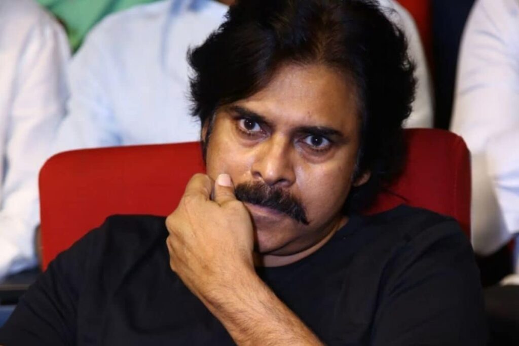 Pawan Kalyan Makes Big Statement, Claims No Nepotism In Telugu Film Industry: 'Doors Open To All'