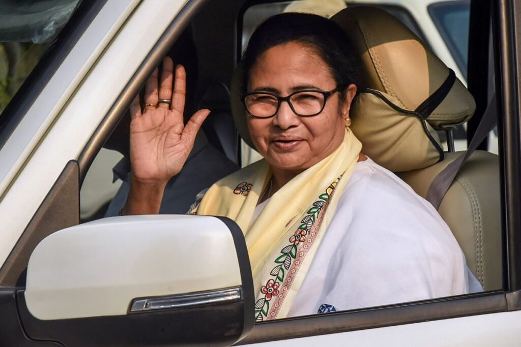 TMC Resides in Hearts of People: Mamata Banerjee on West Bengal Panchayat Poll Win