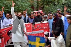 Quran Burning in Sweden Sparks Clash Between Free Speech and Religious Respect