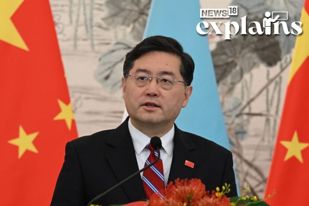 The Mysterious Disappearance of China's Foreign Minister and Why it is Worrying | EXPLAINED