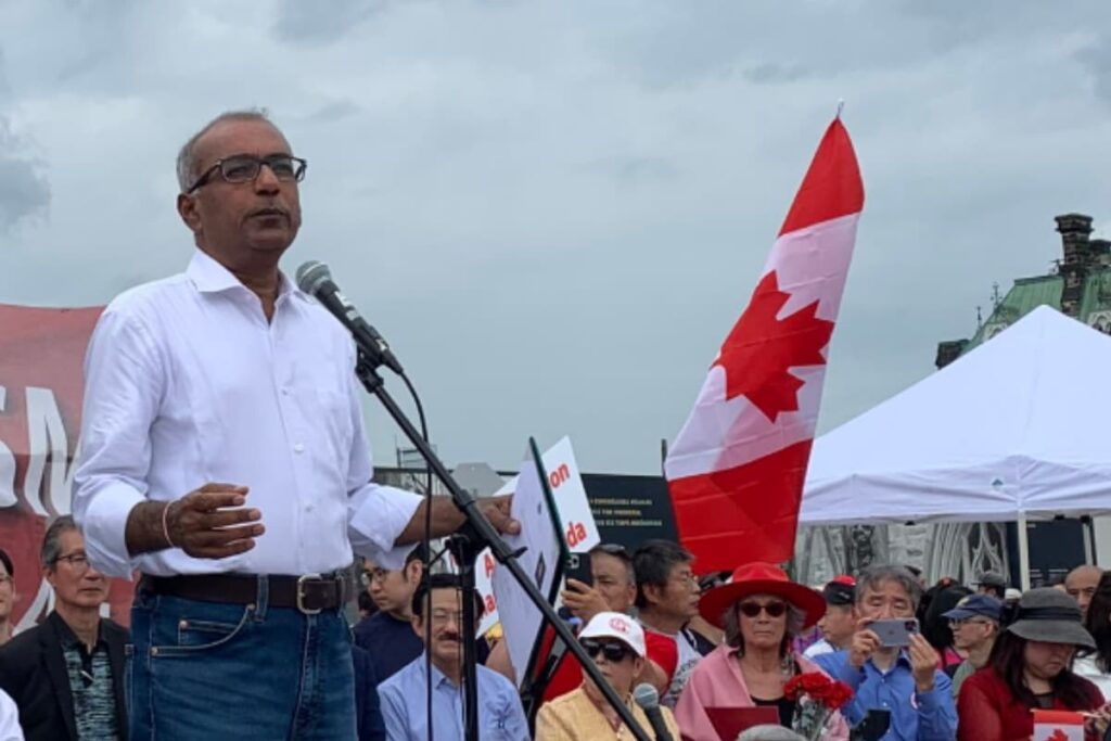 'Snakes in Our Backyard': Indian-Origin MP in Canada Slams Pro-Khalistani Posters