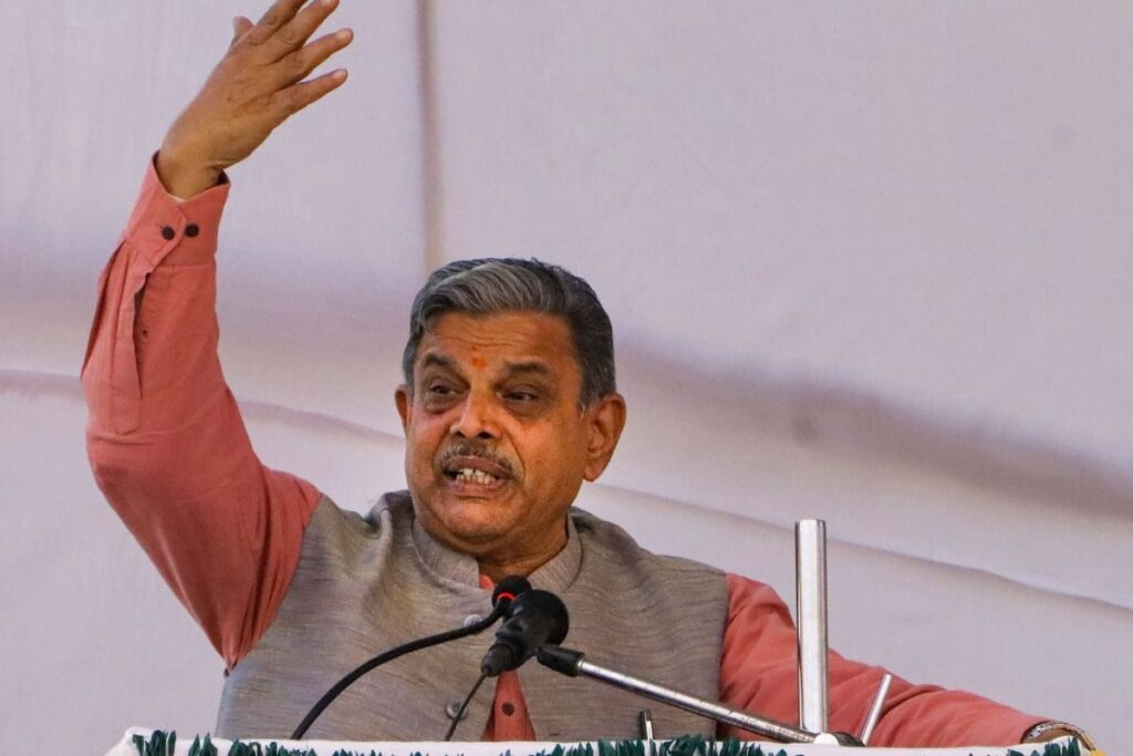 British Left India But Their Agents Keeping Colonial Ideas Alive: RSS Leader Hosabale
