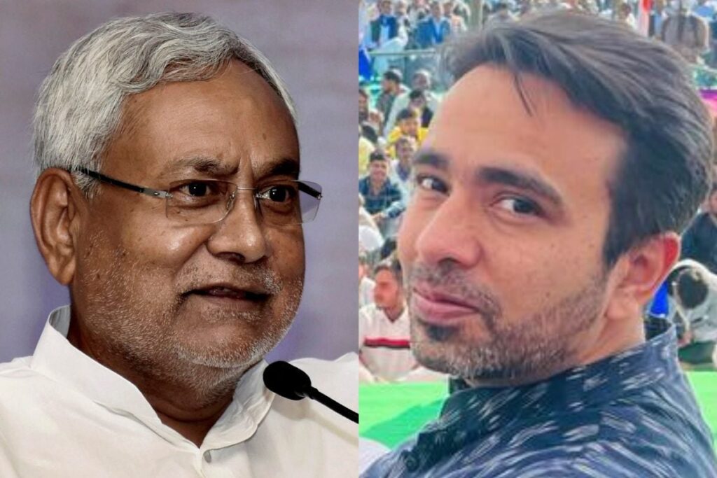 BJP’s ‘Team Nadda’ Rejig Reignites Two Ideas: Nitish Kumar’s UP Contest for Lok Sabha Polls, RLD as Ally