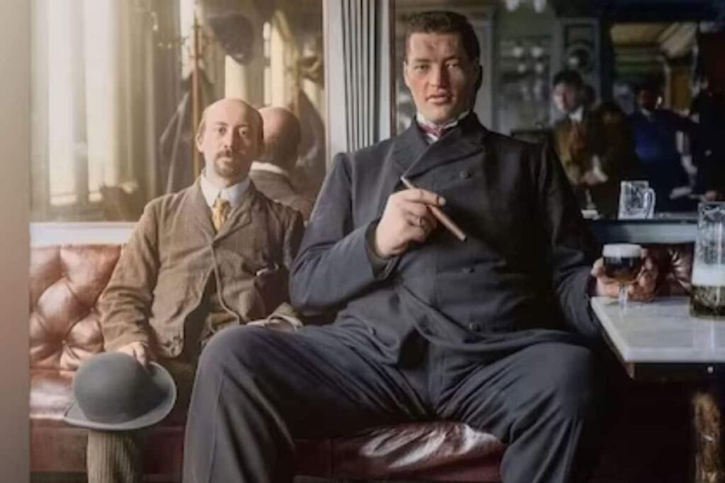 Adam Rainer, The Only Person In History Classified As Dwarf And Giant