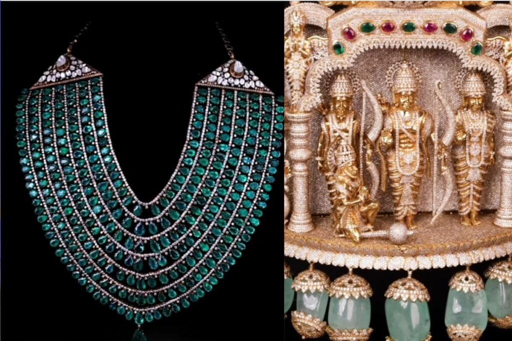 With 54,000 Diamonds, Indian Jewellery House Creates A Masterpiece And Many World Records