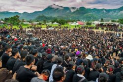 Manipur Video News: 19-Year-Old Arrested for Disrobing & Parading Women; Total 5 Held So Far