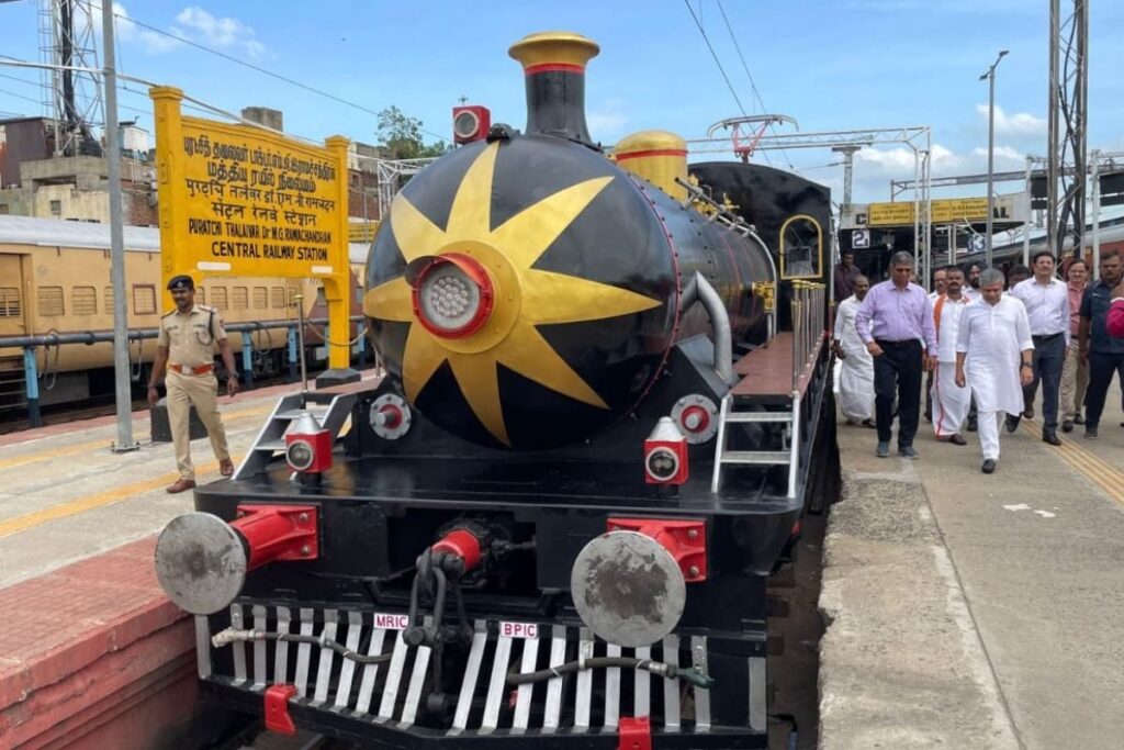 Meet the ‘T’ Train: Vande Bharat-Vistadome Comfort, Old Steam Avatar for Electric Engine, Tourist Special
