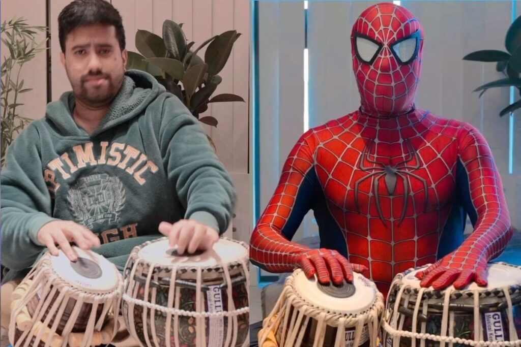 'Ustaad Peter Parker': Internet Thinks Hollywood Is Missing This Indian Spider Man