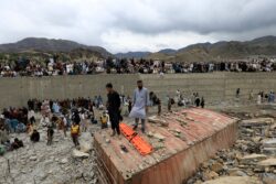 Pakistan: Landslide Kills 8 Children in Khyber Pakhtunkhwa Province