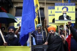 ‘Doval Diplomacy’? Low-key Turnout for Pro-Khalistan ‘Freedom Rally’ in UK, USA
