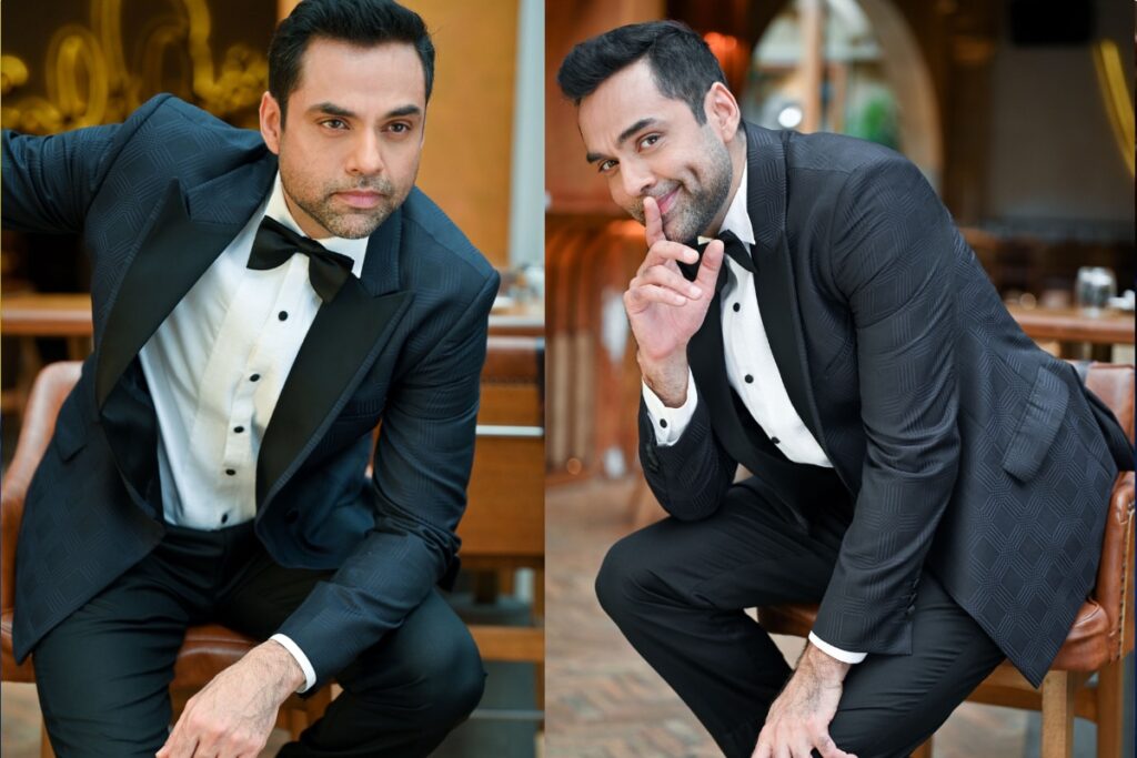 Abhay Deol Looks Incredibly Hot And Dapper As Always In A Tuxedo, See Photos