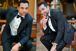 Abhay Deol Looks Incredibly Hot And Dapper As Always In A Tuxedo, See Photos