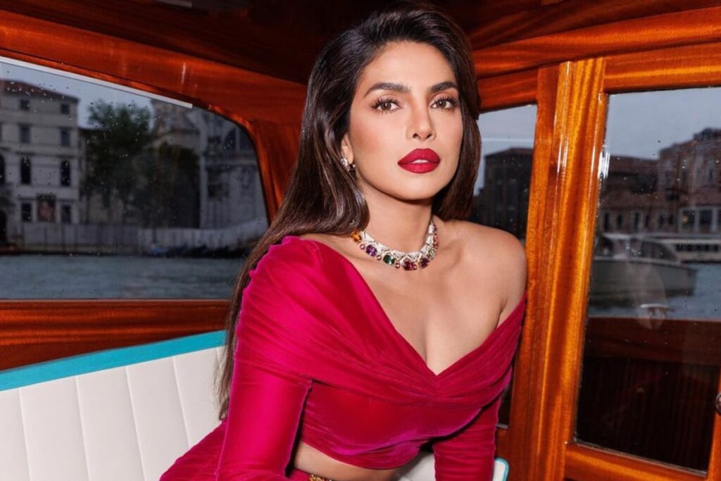 Priyanka Chopra Jonas is A Global Style Icon, Here’s Proof